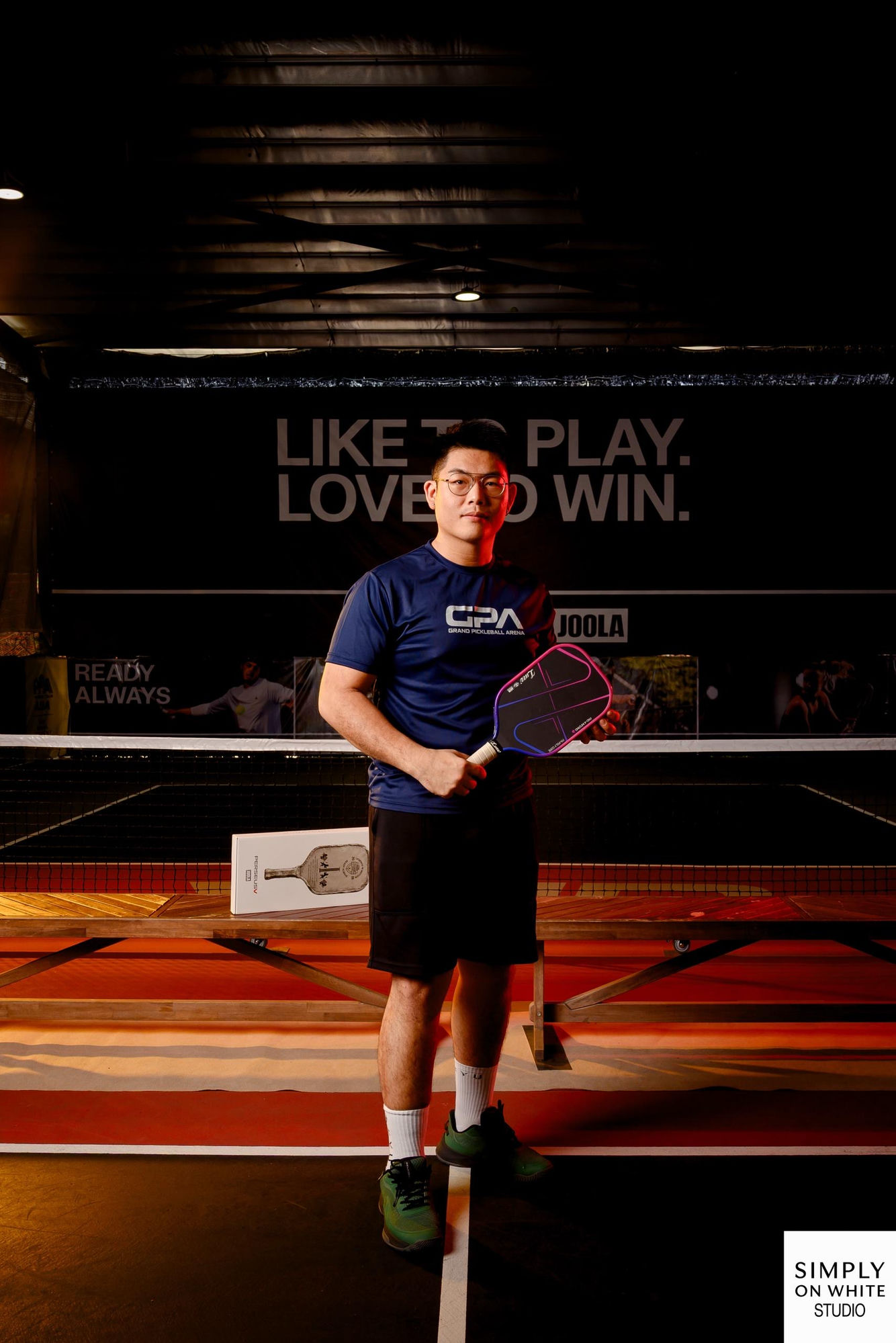 Coach Alvin