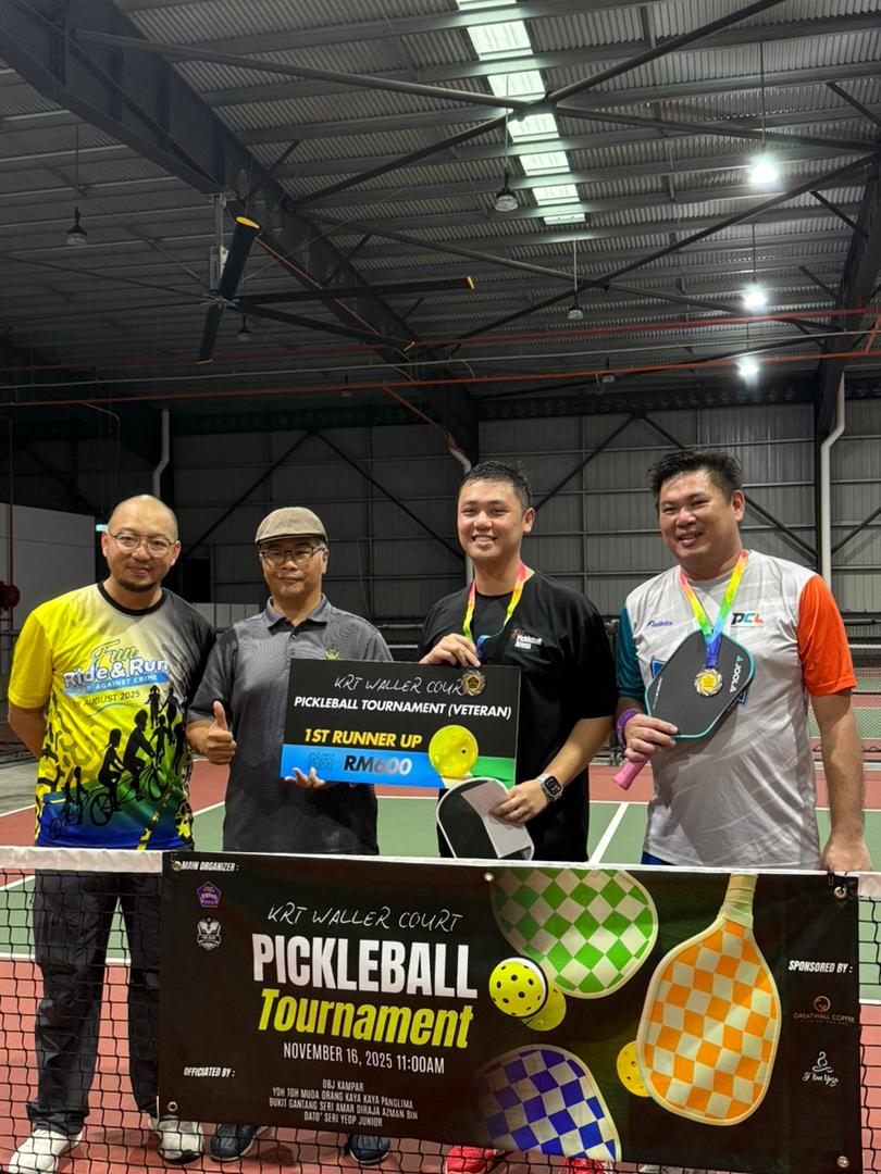 KRT Waller Court Pickleball Tournament
