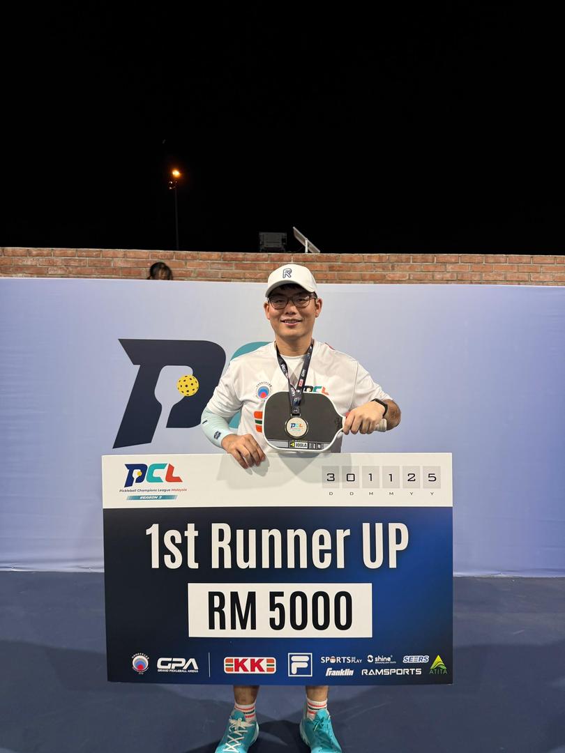 PCL Champions League 1st Runner Up